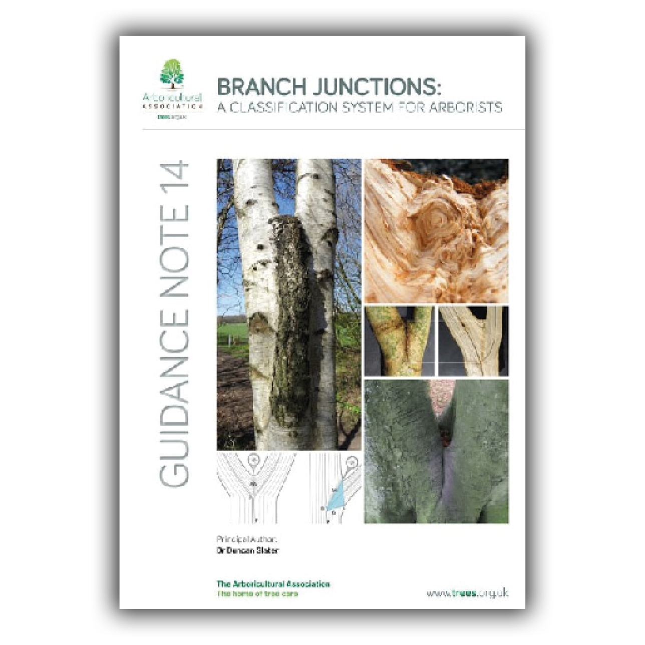 Guidance Note 14 - Branch Junctions-A classification system for arborists