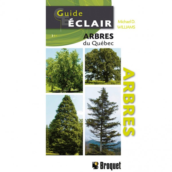 Arbres du Québec Guide éclair