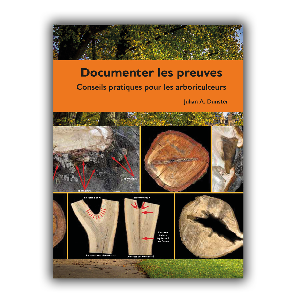 Documenter les preuves - Conseils pratiques pour les arboriculteurs Documenter les preuves - Conseils pratiques pour les arboriculteurs