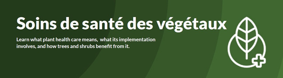 TAG Soins De Sante Des Vegetaux