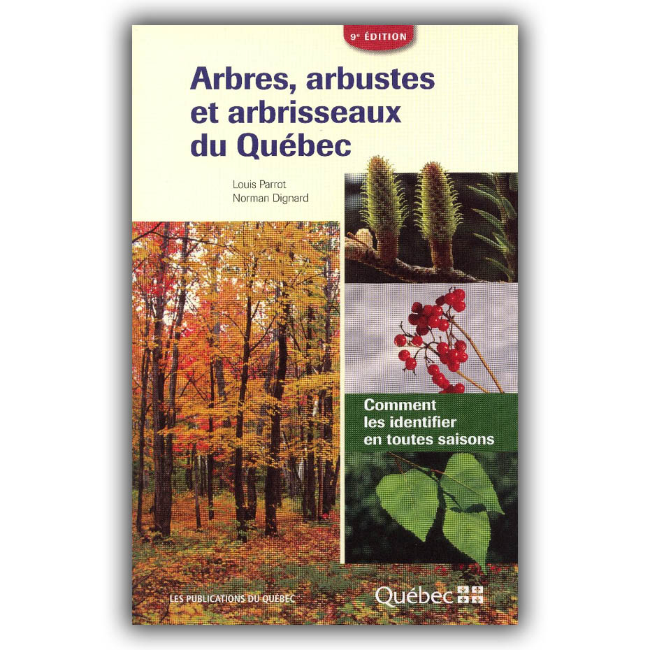 Arbres, arbustes et arbrisseaux