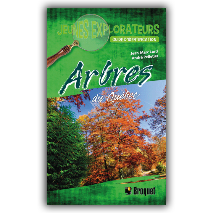Arbres du Québec Jeunes explorateurs