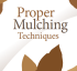 Propermulchingtechniques