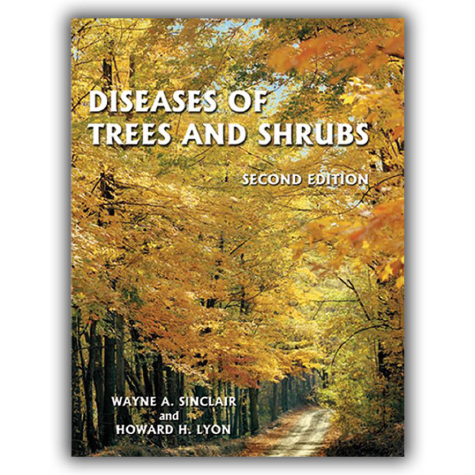 Diseases of trees and shrubs