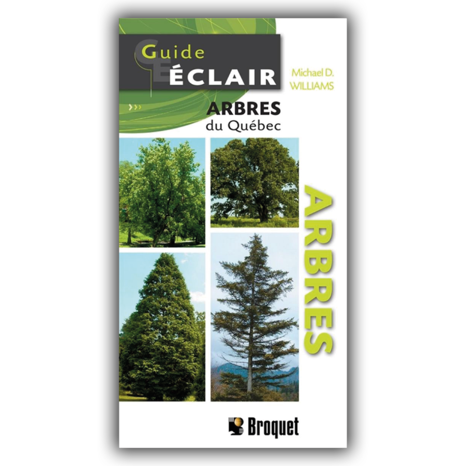 Guide Éclair - Arbres du Québec