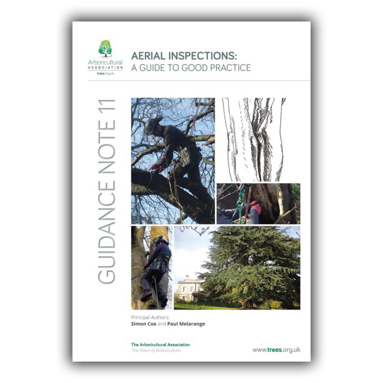 Guidance Note 11 - Aerial Inspection: A guide to good practice50