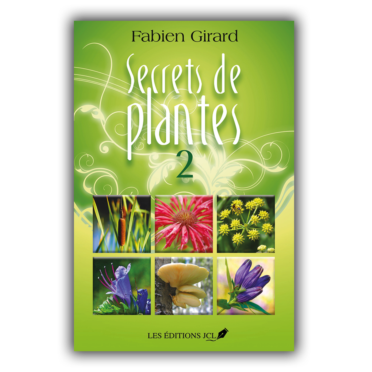 Secrets de plantes Tome 2
