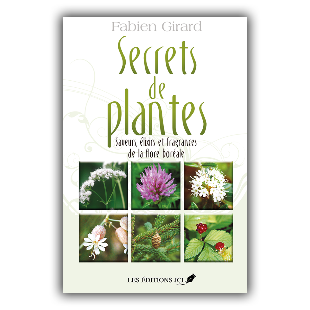 Secrets de plantes Tome 1