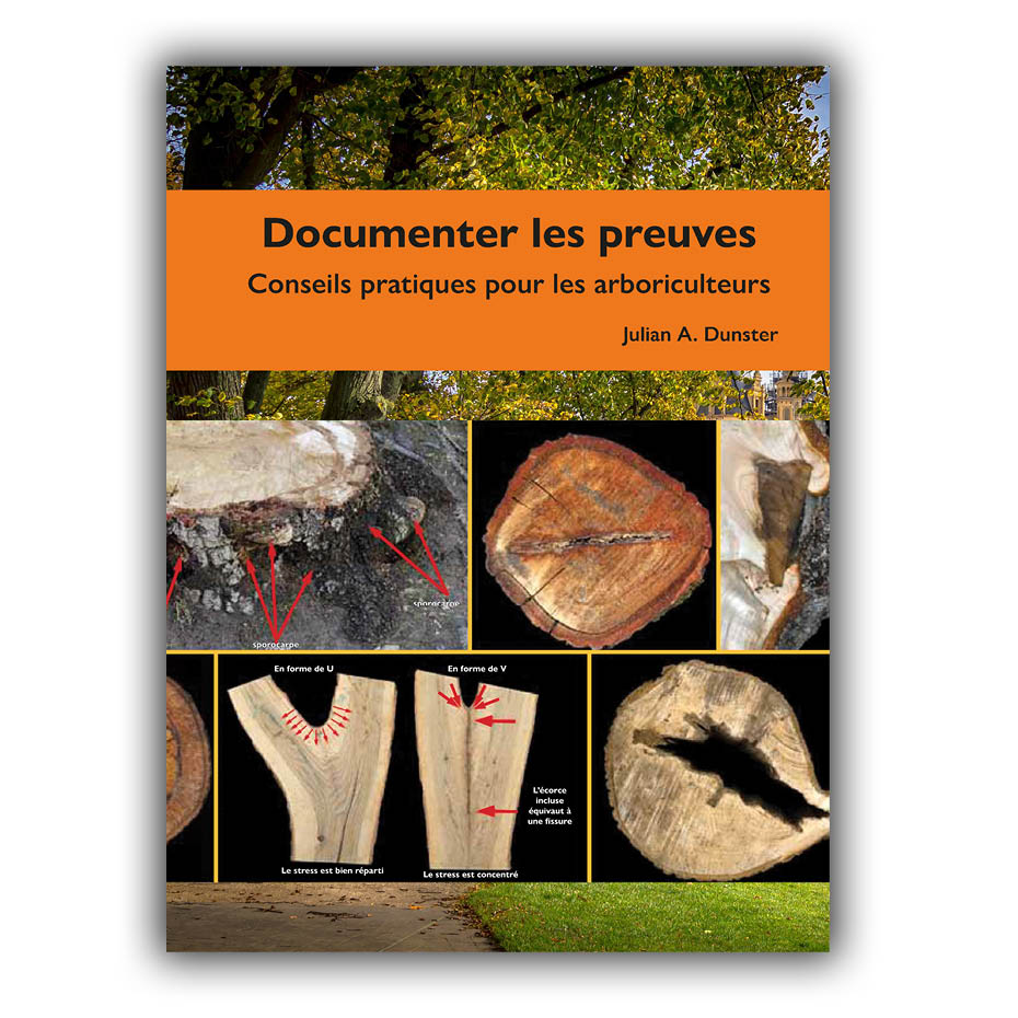 Documenter les preuves - Conseils pratiques pour les arboriculteurs