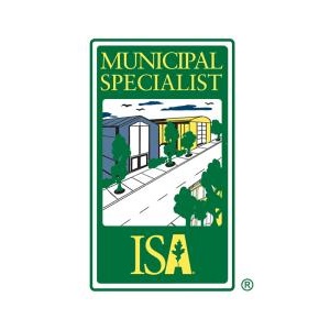 Autocollant ISA Municipal Specialist
