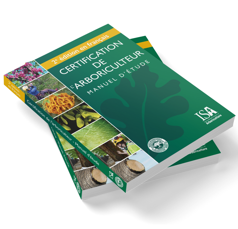 Certification de l'arboriculteur - Manuel d'étude