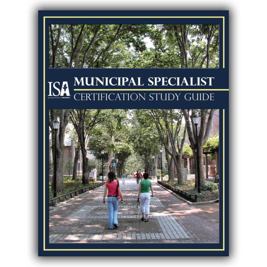 Municipal specialist certification study guide